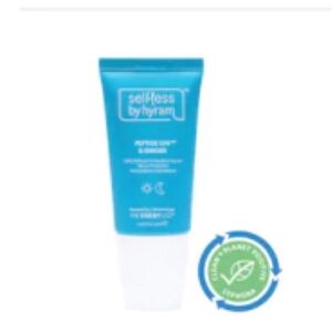 NWT SELFLESS BY HYRAM Peptide Q10 & Ginger ​Daily Defense ​Antioxidant Serum